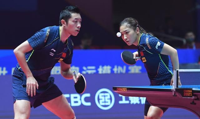 开云娱乐-直通赛南阳站“昕雯”三连胜 王楚钦孙颖莎渐入佳境
