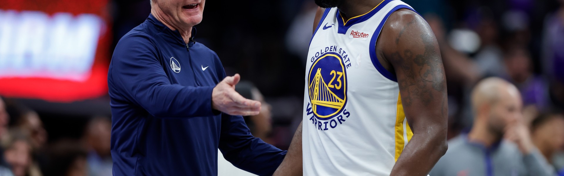 开云在线-科尔：依然相信追梦 他为我们赢得了无数比赛&amp;他知道自己在做什么