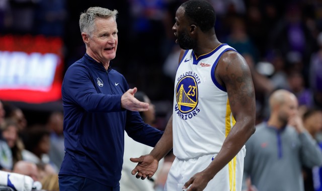 开云在线-科尔：依然相信追梦 他为我们赢得了无数比赛&amp;他知道自己在做什么