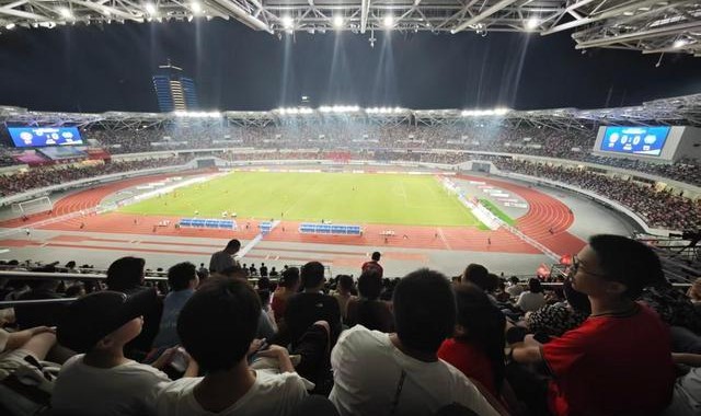 开云娱乐-主场C位仅限12家！苏超苏州赛区小微企业商务合作遴选开始