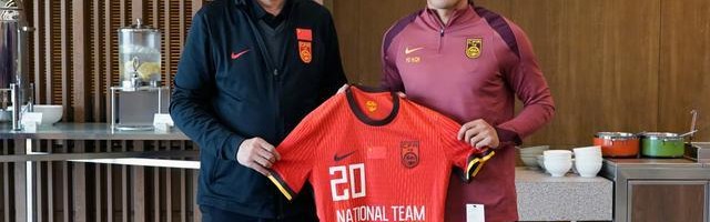 开云在线-退役国脚于汉超将加入中国男足教练团队