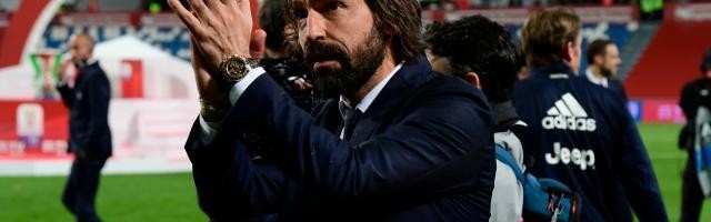 kaiyun-如何定义赛季成败？皮尔洛又拿冠亚特兰大又输决赛