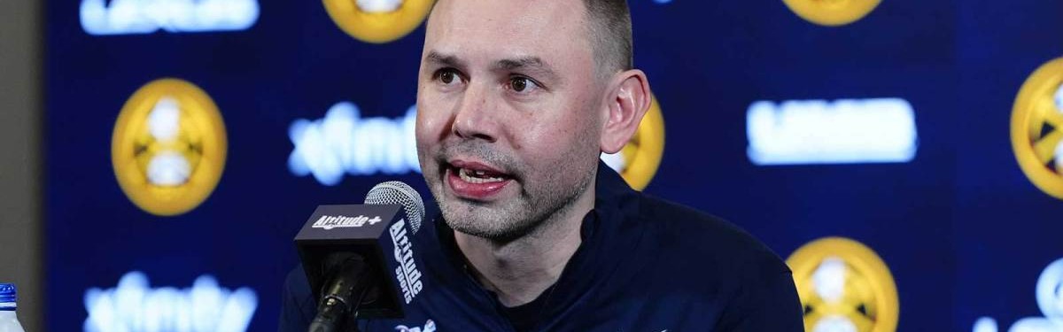 开云-被打服了，掘金主帅详细解读湖人队里夫斯“百分之一”的英雄表现