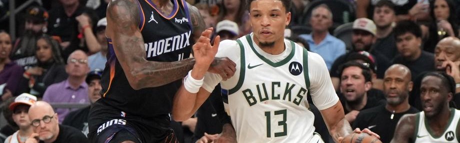 开云入口-罗林斯26+10+7杰伦·格林24分 雄鹿客场险胜太阳