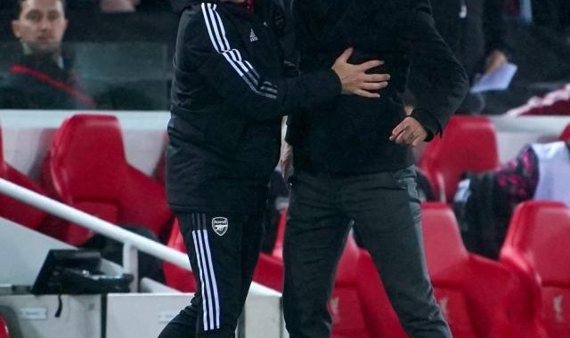 开云官网-阿尔特塔：阿森纳完全被打垮 吵架只为了保护球队