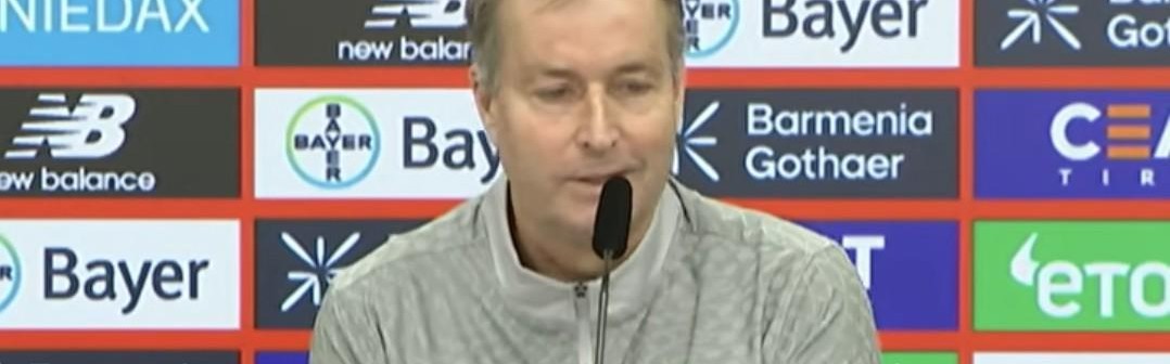 开云APP-尤尔曼德：阿隆索下课是否会影响药厂？我们专注于自己的比赛