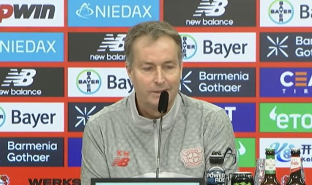 开云APP-尤尔曼德：阿隆索下课是否会影响药厂？我们专注于自己的比赛