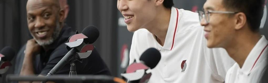 开云入口-杨毅：如果能给杨瀚森在NBA挑教练，我希望是比卢普斯没出事