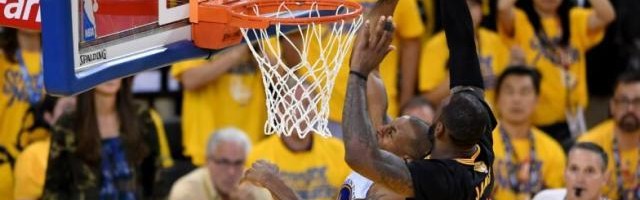 开云入口-5年一传奇！历史规律暗示今年NBA总决赛也是经典？