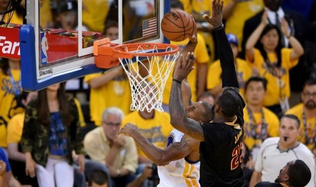 开云入口-5年一传奇！历史规律暗示今年NBA总决赛也是经典？