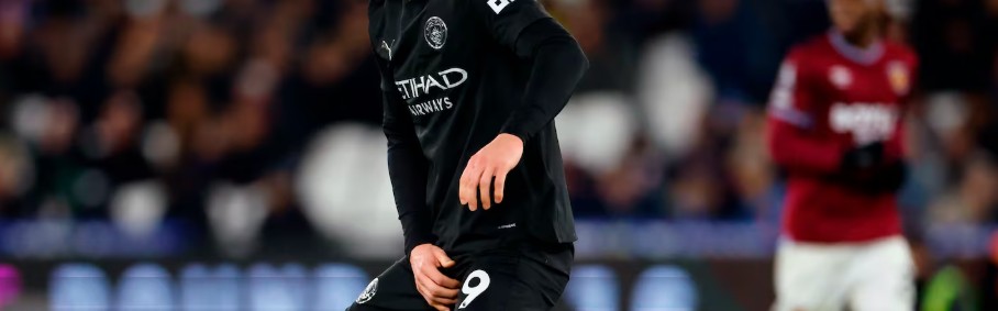 哈兰德突然断电：曼城进攻瘫痪，欧冠翻盘皇马悬了？