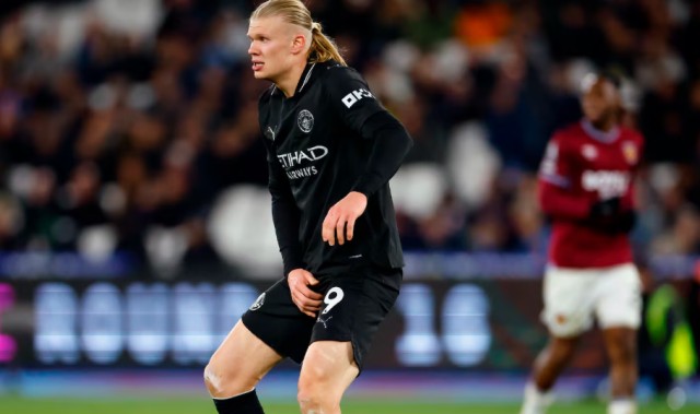 哈兰德突然断电：曼城进攻瘫痪，欧冠翻盘皇马悬了？