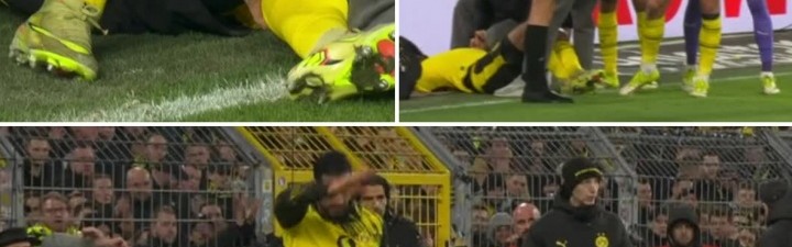 合同6月到期！官方：埃姆雷·詹左膝十字韧带撕裂，将伤缺数月