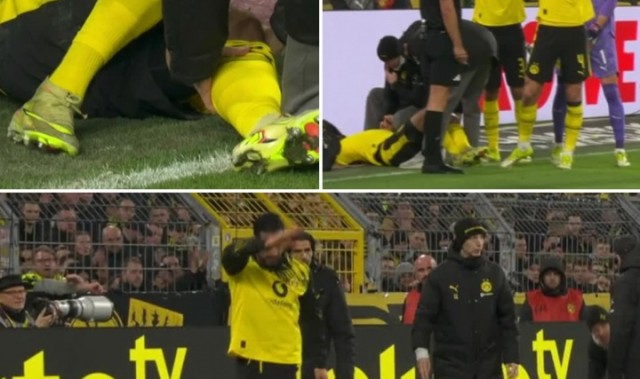 合同6月到期！官方：埃姆雷·詹左膝十字韧带撕裂，将伤缺数月