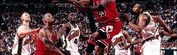 开云APP-1996-1966总决赛回望，湖凯恩怨开始，公牛王朝立威