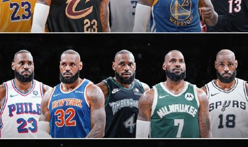 开云官网-詹姆斯退役巡演设想：与30队各签一周合同，打造史无前例告别之旅