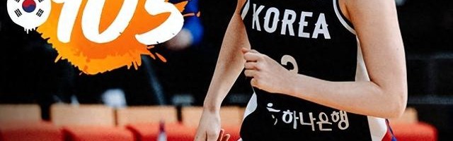 韩国女篮也靠32岁老将苦撑！四战22记三分如库里 场均19分封王|斯蒂芬·库里|三分球|姜怡瑟|菲律宾女篮|法国女篮_新浪体育_新浪新闻